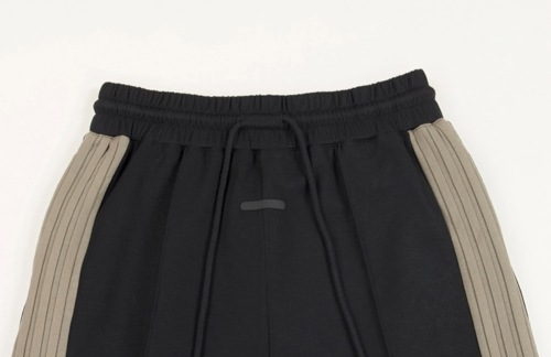 FEAR OF GOD ATHLETICS スエードフリーススウェットパンツXS FOG] Fear Of God Athletics × adidas Originalsエディション