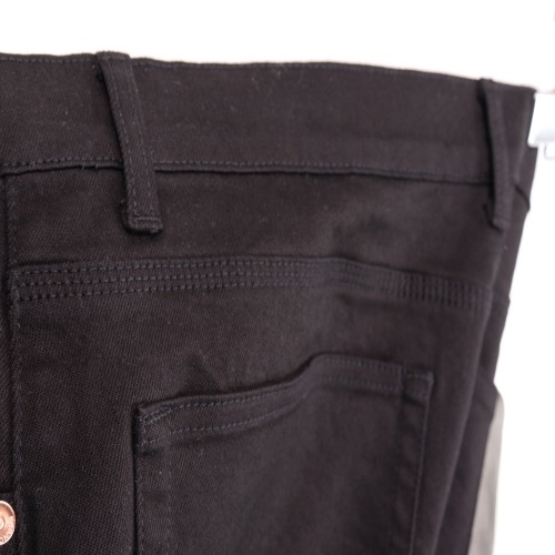 PURPLE ブランド タグ サイズ28 purple brand デニム パープルブランド デニム タグ - メルカリ