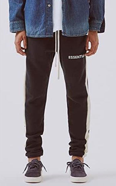FOG] Fear Of God Essentials サイドストライプ スウェット