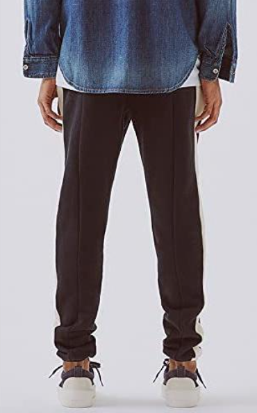 FOG] Fear Of God Essentials サイドストライプ スウェット