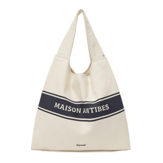 depound pera bag (cotton twill) ショルダーバッグ｜MIRISE(ミライズ 