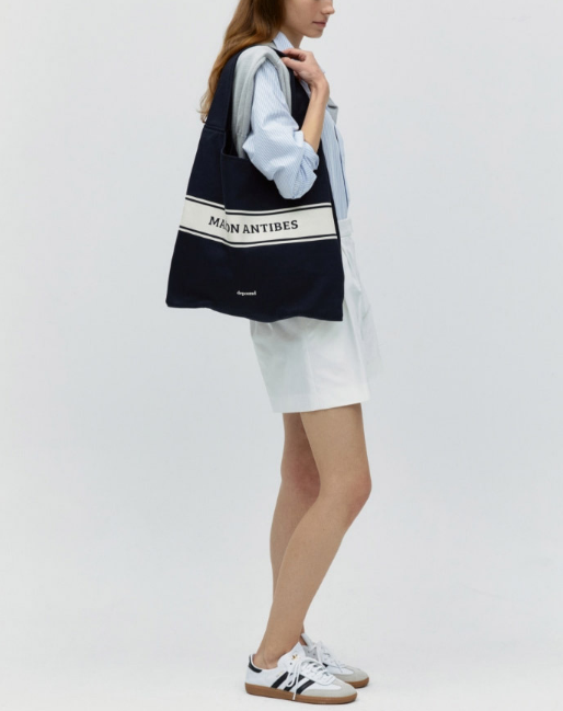 depound pera bag (cotton twill) ショルダーバッグ｜MIRISE(ミライズ 
