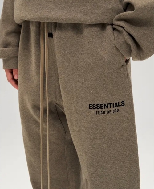 FOG] Fear Of God Essentials スウェットパンツ Classic Sweatpant