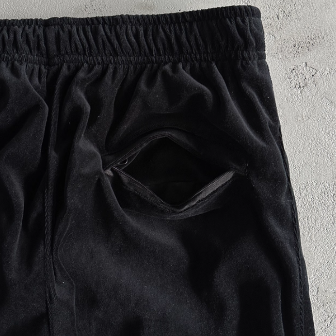 Corteiz コーテイズ ベロア トラックパンツ VVS Velour Bottoms