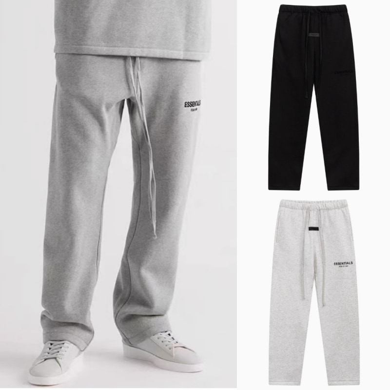 FOG] Fear Of God Essentials スウェットパンツ Relaxed Sweatpant
