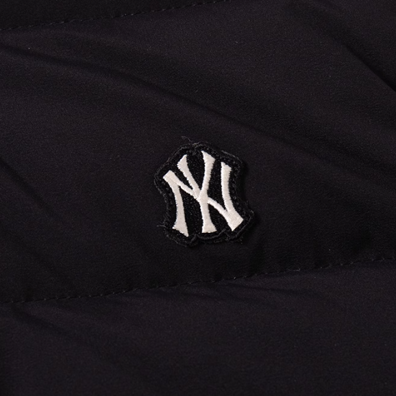 MLB KOREAダウンベストXXL xxl MLB Korea(エムエルビーコリア) ダウンベスト(メンズ