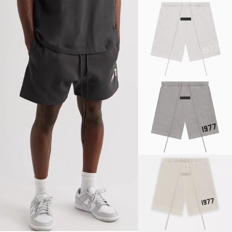 FOG] Fear Of God Essentials 1977 ショーツ ハーフパンツ 1977