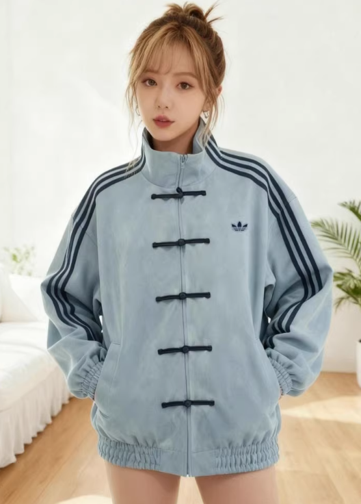 adidas 中華 トラックジャケット CTT Chinese Track Top 3.1 Gender