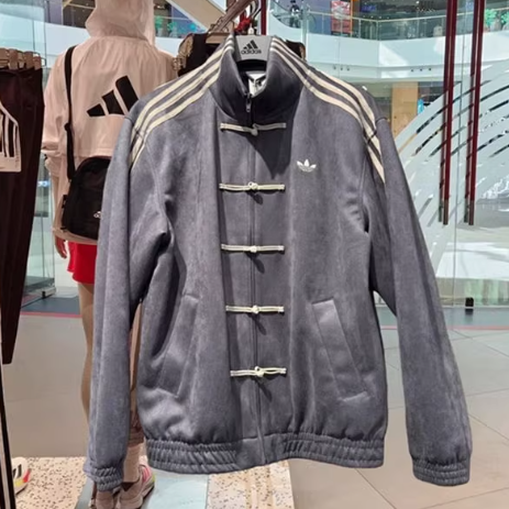 adidas 中華 トラックジャケット CTT Chinese Track Top 3.1 Gender