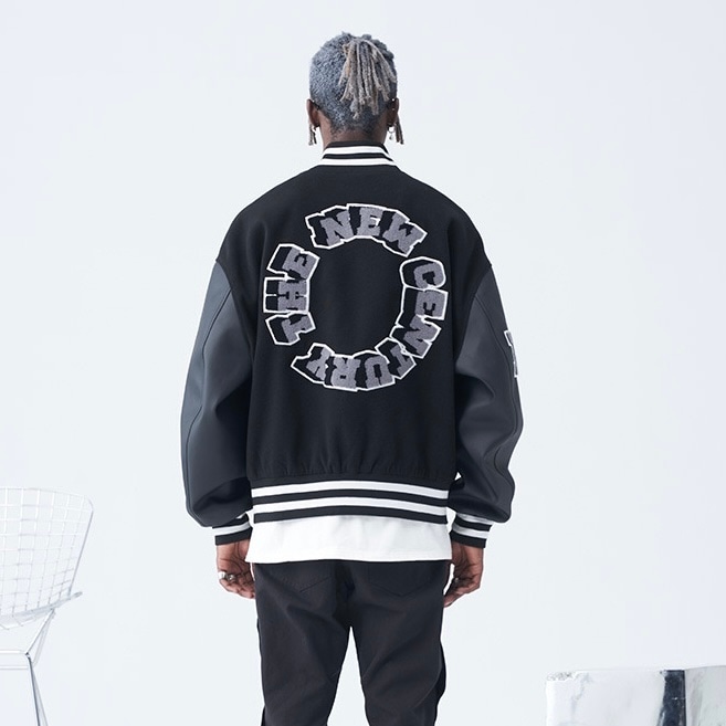 即完売したスタジャン☆早い者勝ち！新品未使用 赤西 着 スタジャン レア 同型同色 早い者勝ち janji KAT-TUNの