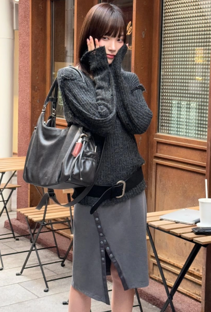 STAND OIL ブリージーバッグ (全3色) Breezy Bag｜MIRISE(ミライズ