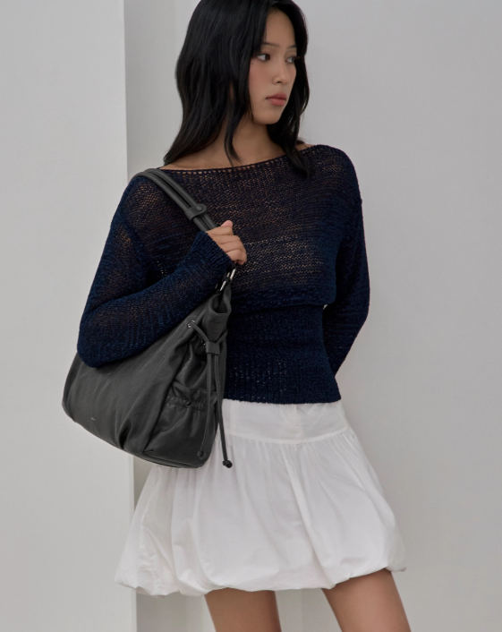 STAND OIL ブリージーバッグ (全3色) Breezy Bag｜MIRISE(ミライズ