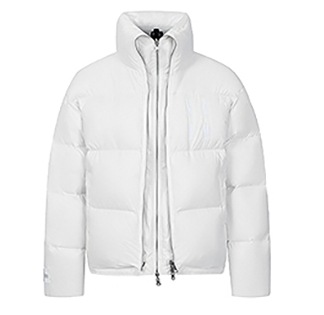 MEDM グースダウン ダブルジップアップ ダウンジャケット｜MIRISE