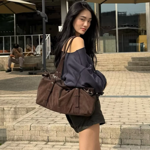 STAND OIL ベローバッグ (全2色) Velow Bag｜MIRISE(ミライズ)公式通販