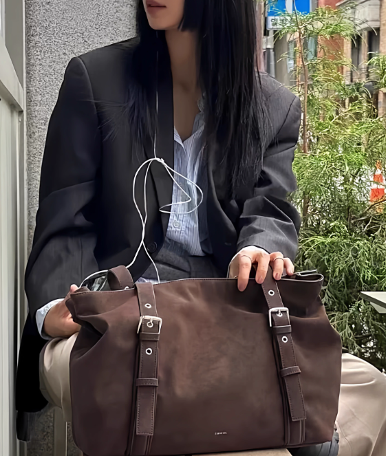 STAND OIL ベローバッグ (全2色) Velow Bag｜MIRISE(ミライズ)公式通販