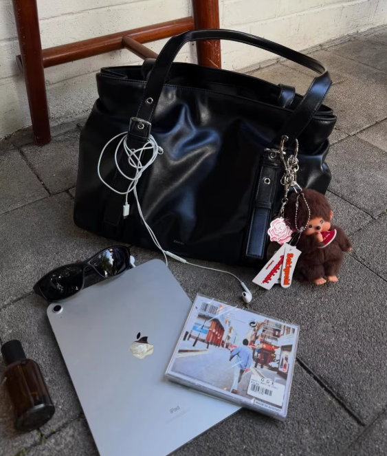 STAND OIL ベローバッグ (全2色) Velow Bag｜MIRISE(ミライズ)公式通販
