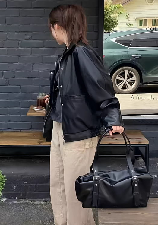 STAND OIL ベローバッグ (全2色) Velow Bag｜MIRISE(ミライズ)公式通販