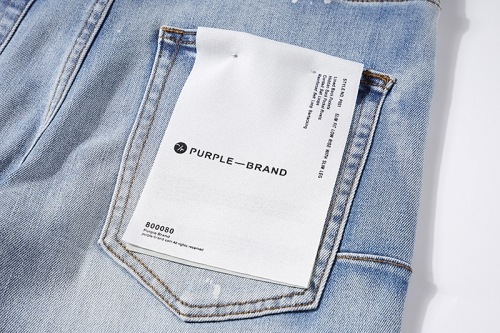 PURPLE BRAND ホワイトデニム タグ付きサイズ30 PURPLE BRAND パープルブランド メンズ パンツ（その他） サイズ