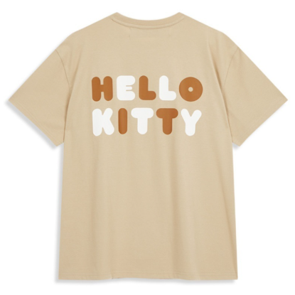 OPEN YY】HELLO KITTY X YY T-SHIRT◇ 4COLORS (OPEN YY_TheOpen