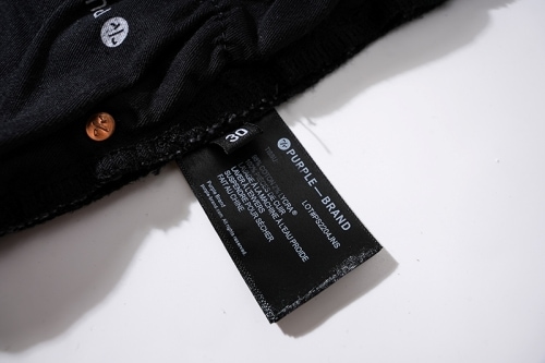 PURPLE BRAND 黒タグ ksubi - 海外限定 purple brand 激レア黒タグ サイズ28の通販 by