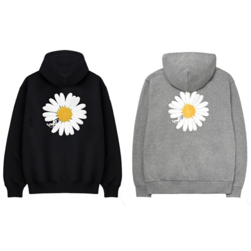 Peaceminusone x 2025 MAMA ZIP UP HOODIE ピーマイナスワン フーディ
