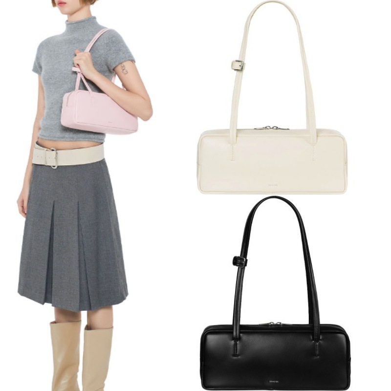 STAND OIL モアバゲットバッグ オフホワイト クリーム More Bag · モアバッグ (クリーム) – Stand Oil Japan