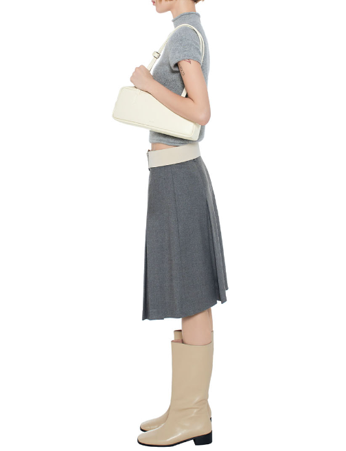 STAND OIL バゲットバッグ（全3色） More Baguette Bag｜MIRISE 