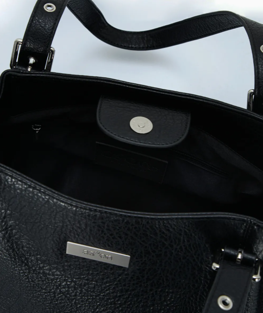 ason アズオンHEAVEN BAG ホワイト バッグ ショルダーバッグ as