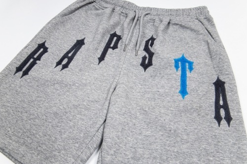 即購入⭕️UKドリル❗️TRAPSTAR Tシャツ ショートパンツ セットアップ‼️ Trapstar London 2024SS SHORTS SET セットアップ ハーフスリーブ