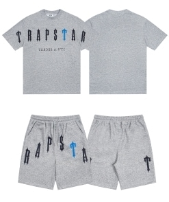 Trapstar London 2024SS SHORTS SET セットアップ ハーフスリーブ