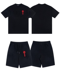 Trapstar London 2024SS SHORTS SET セットアップ ハーフスリーブ