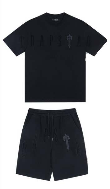 Trapstar London 2024SS SHORTS SET セットアップ ハーフスリーブ