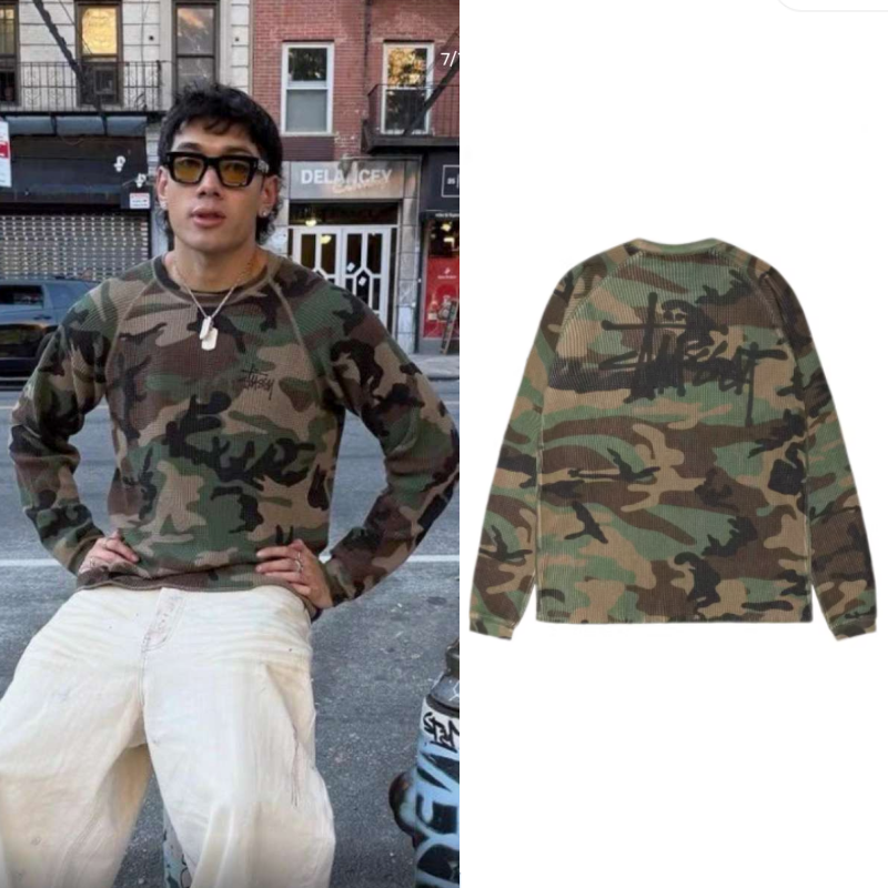 x*x様 stussy カモフラ　短丈　レア　人気カラー STUSSY（ステューシー） ハーフパンツ メンズ 4×4 Mesh ( stussy short
