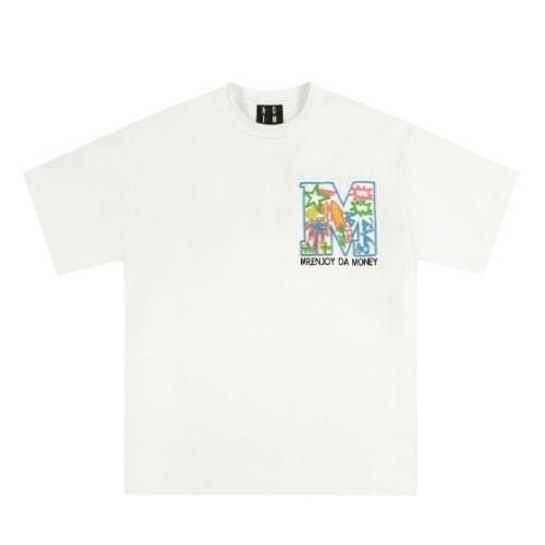 MEDM 2024SS ロゴ刺繍 Tシャツ｜MIRISE(ミライズ)公式通販