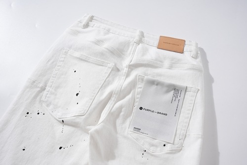purplebrand 30 White ホワイトカラー パープルブランド FW25_P401-HFGC425_P005-