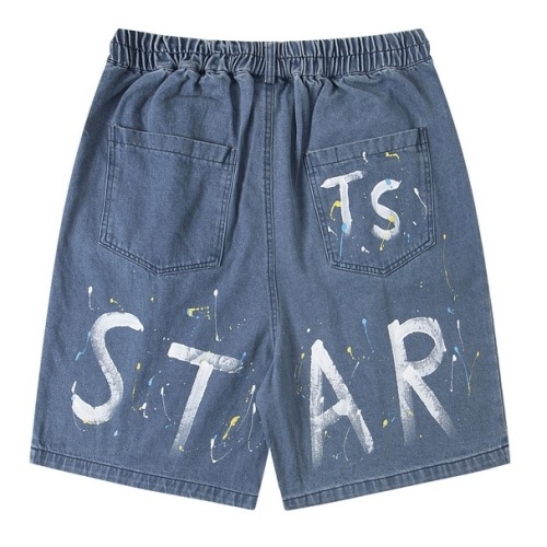 Trapstar London セットアップ デニムシャツ＆ショーツ Summer Set in