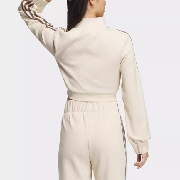 adidas originals ワッフルクロップドトラックジャケット 国内完売 adidas originals ワッフル クロップド トラック