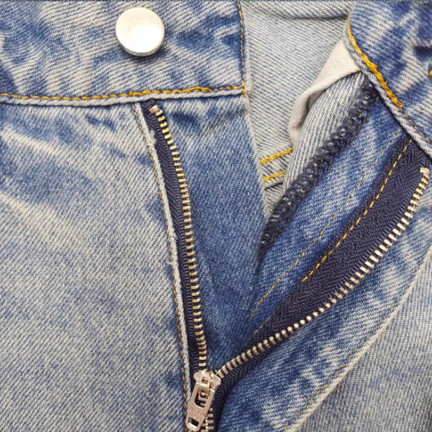 Denim Tears デニム ハーフパンツ The Cotton Wreath Jean Short