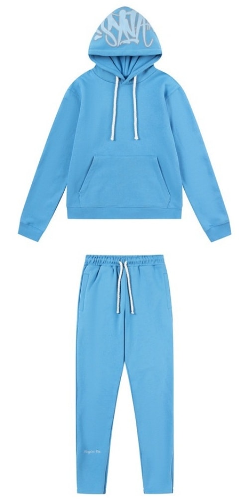Syna World Tracksuit セットアップ 4色 トラックスーツ フーディ