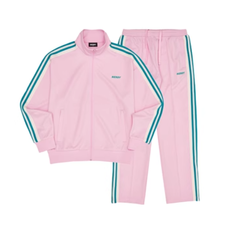 国内完売 NERDY 2022SS NY BLOCK TRACK セットアップ トラック