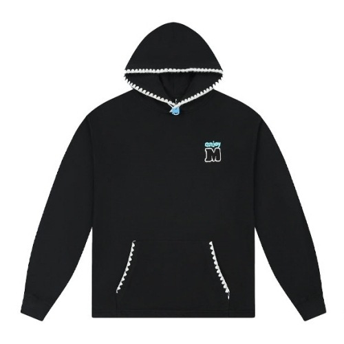 MEDM 2024SS 刺繍フード パーカー｜MIRISE(ミライズ)公式通販