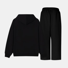 AFGK 2024SS セットアップ ジップアップフーディ & スウェット