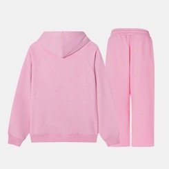 AFGK 2024SS セットアップ ジップアップフーディ & スウェットパンツ