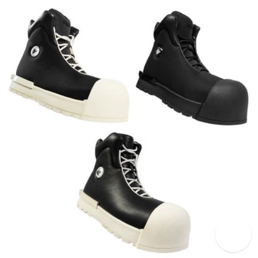 FREE WORLD ORDER FVVO & ROCKSTA コラボレーション THICK SOLED