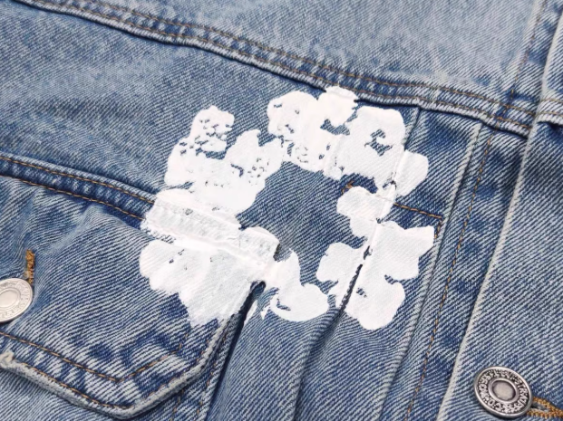 Denim Tears x Levi's セットアップ デニムジャケット