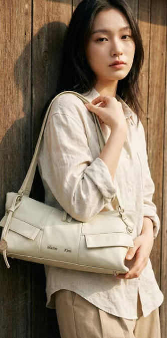 MATIN KIM ミニチェーンバッグ WIDE NEMO SHOULDER BAG｜MIRISE