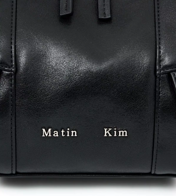 MATIN KIM ショルダーバッグ WIDE NEMO SHOULDER BAG｜MIRISE(ミライズ