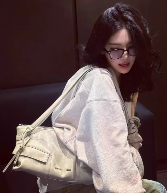 MATIN KIM ミニチェーンバッグ WIDE NEMO SHOULDER BAG｜MIRISE