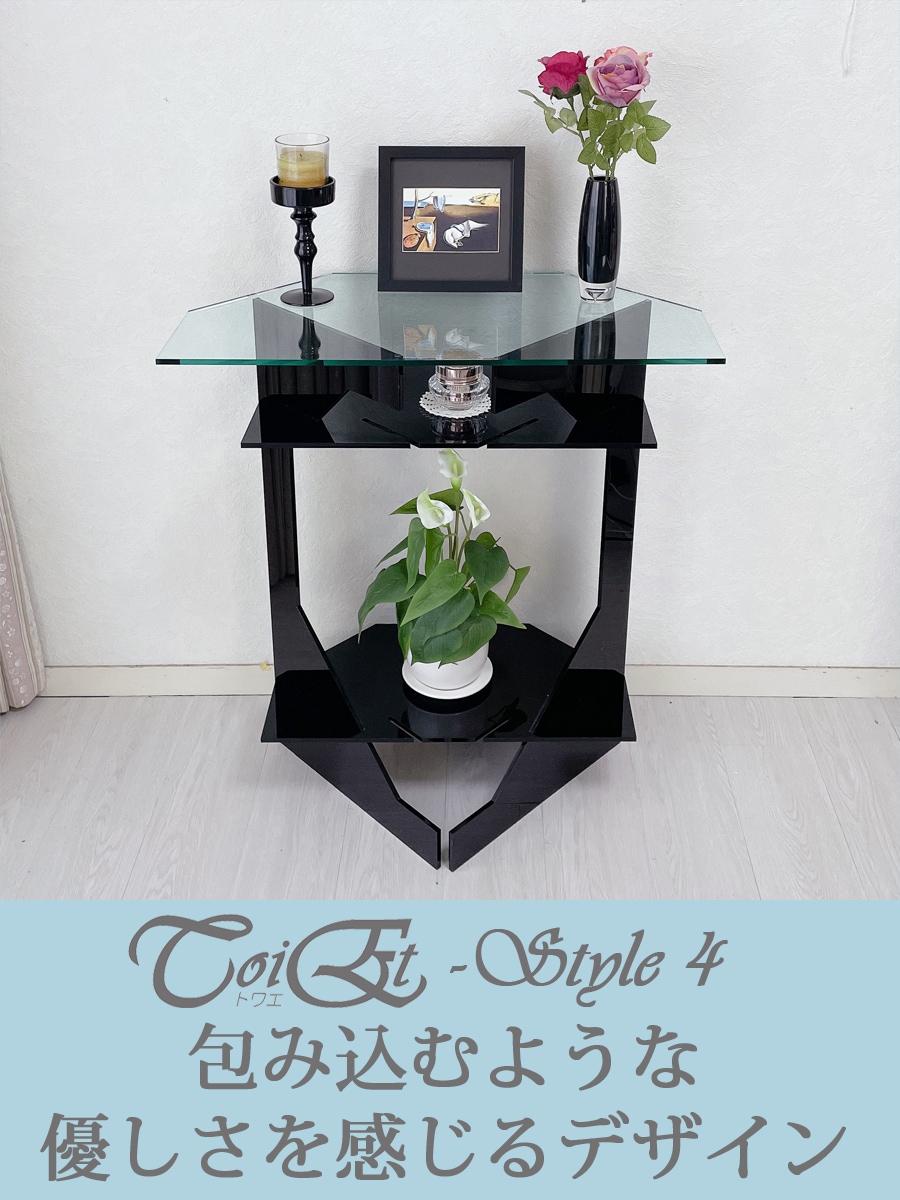 コンソールテーブル「トワエ」 K型