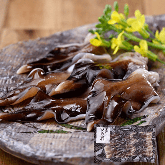 天然とり貝 お刺身 9枚入り 【冷凍】